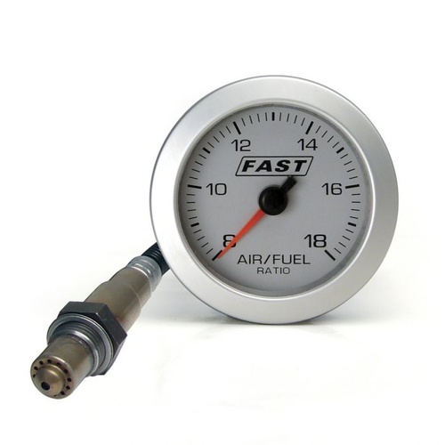 FAST 2 & 1/16 Air Fuel Gauge