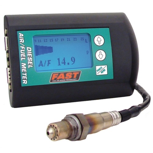 FAST Diesel Single Sensor Air/Fuel Meter