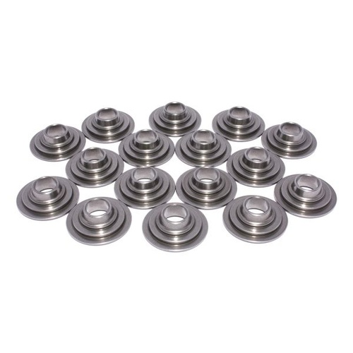 COMP Cams Steel Retainer, Tool, 7 Degree, GM LS w/ 26915/26918 Beehive Springs, Set of 16