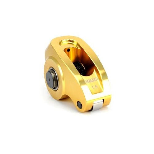 COMP Cams Rocker Arm, Ultra Gold, ARC, 1.7 Ratio, For Chevrolet Big Block, 7/16 in. Stud, Each