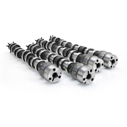 COMP Cams Camshaft, Hydraulic Roller, Duration 263 Int./263 Exh., Lift 0.516 Int./0.516 Exh., For Ford, 5.0L, Coyote, Set of 4