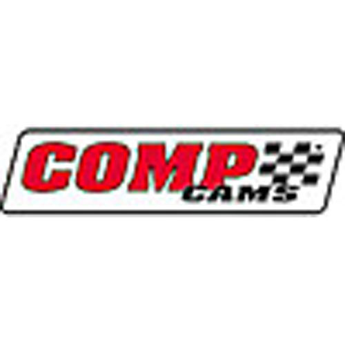 COMP Cams Logo Shop Door Decal