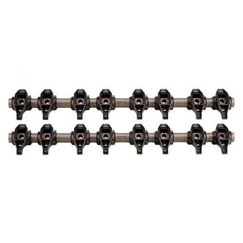 COMP Cams Rocker Arms, Shaft Mount, Steel, 1.7 Ratio, For Chevrolet, LS, Kit