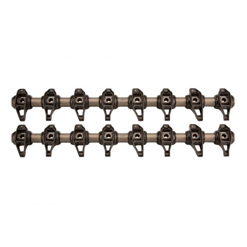 COMP Cams Rocker Arms, Shaft Mount, Steel, 1.8 Ratio, For Chevrolet, LS, Kit