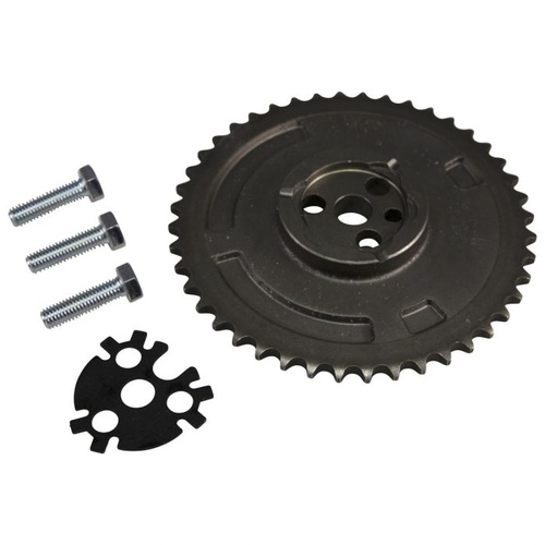 COMP Cams Cam Gear and Lock Plate Kit for GM 3-Bolt LS