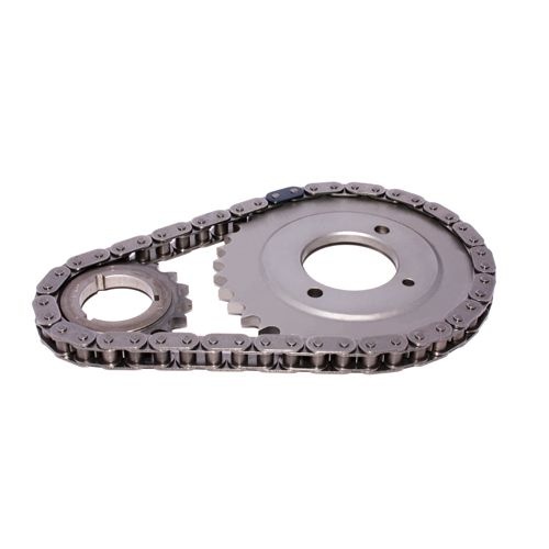 COMP Cams Timing Chain and Gear Set, Magnum, Double Roller, Steel Sprockets, '68-'84 For Cadillac 368, 425, 472 500 V8, Set