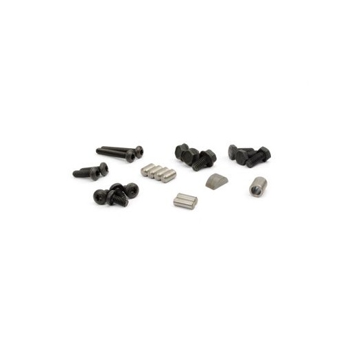 COMP Cams Engine Finishing Hardware, Head Dowels, Camshaft Bolts, Crank Key, Oil Pump Dowel, For Chevrolet LT1 V8, Kit
