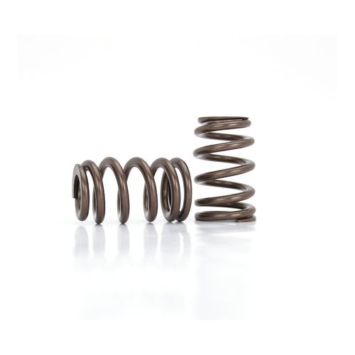 COMP Cams Valve Springs, Single, 1.105 in. Outside Diameter, 324 lbs./in. Rate, 0.900 in. Coil Bind Height, Set of 32