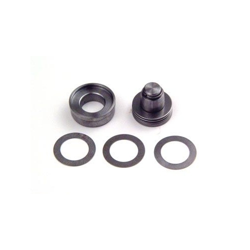 COMP Cams Camshaft Thrust Plate, Adjustable, Steel, Roller, For Pontiac V6, 231, Kit