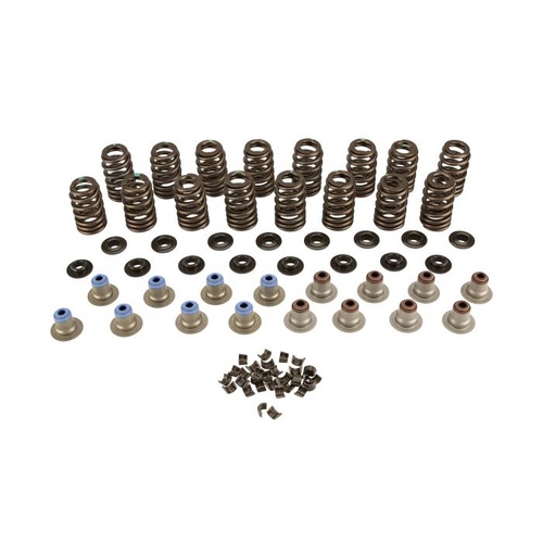 COMP Cams LS6+ Beehive Valve Spring Kit w/ Chromemoly Steel Retainers, 0.580 in. Max Lift