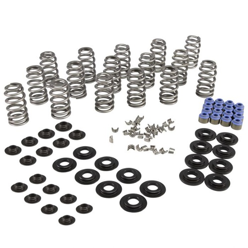 COMP Cams Conical Spring, Beehive .600 in. Lift, Spring Kit w/ Steel Retainers '03-'08 For Dodge 5.7L HEMI, Kit