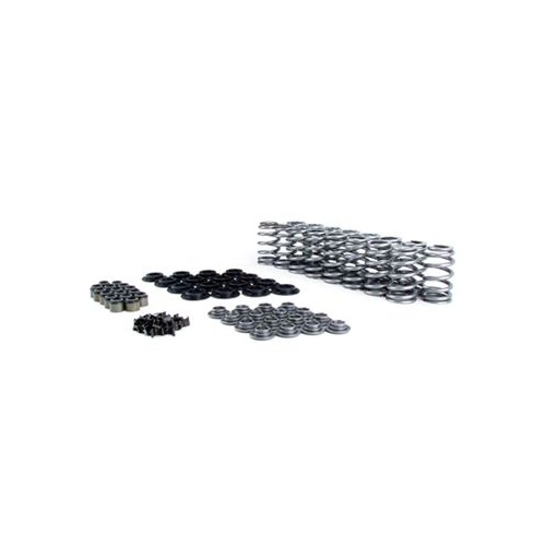 COMP Cams Valve Spring Kit, Dual Springs, Tool Steel Retainers, Locks, Seals, Kit