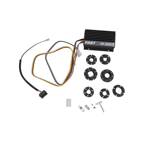 FAST XR-3000 Points Conversion Kit for Import 4, 6 and 8 Cylinder Engines