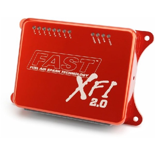 FAST XFI 2.0 ECU Kit w/ Y Adapter for 16 Injector Applications
