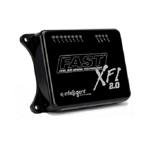 FAST XFI 2.0 ECU Kit w/ Traction Control and 16 Injector Control