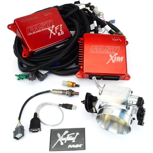 FAST XFI 2.0 GM LS2 05 Transplant Kit