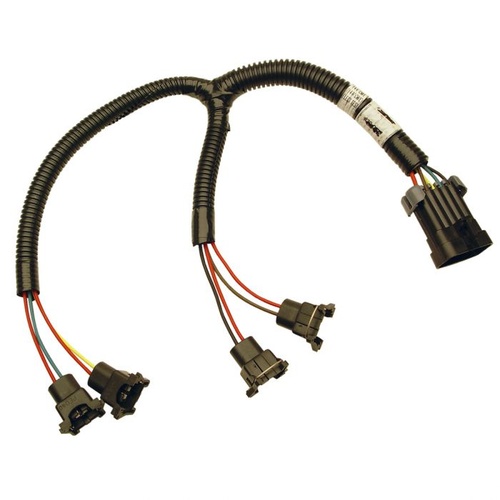 FAST XFI Fuel Injector Harness for SBC, BBC, LT1 and For Chrysler Small Block, B and RB