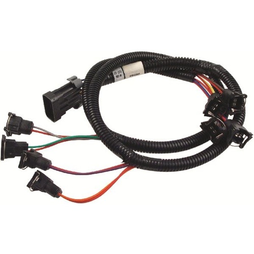 FAST XFI Fuel Inector Harness for GM LS w/ Minitimer Connector Injectors