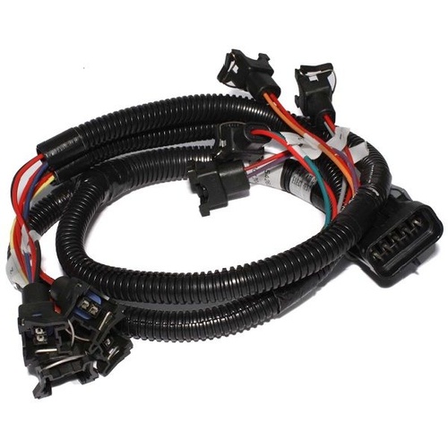 FAST XFI Fuel Inector Harness For Ford Small Block, FE and Big Block