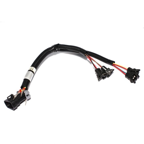 FAST XFI Fuel Inector Harness for 4 Cylinder Engines w/ Minitimer Connector Injectors