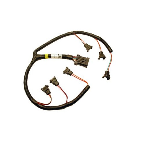 FAST XFI Fuel Inector Harness for GM LS w/ USCAR Connector Injectors