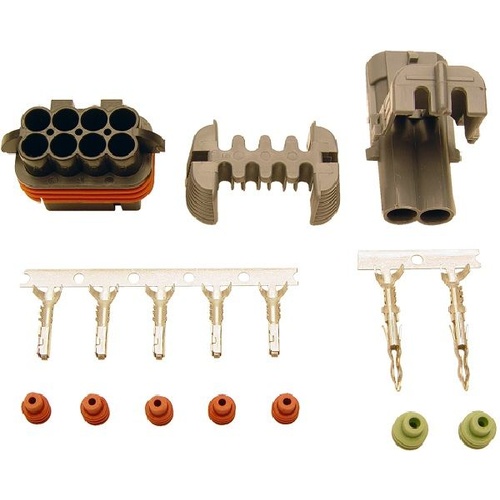 FAST IPU Adapter Connectors for Crank Trigger, 2 Wire/IPU Ignition Devices