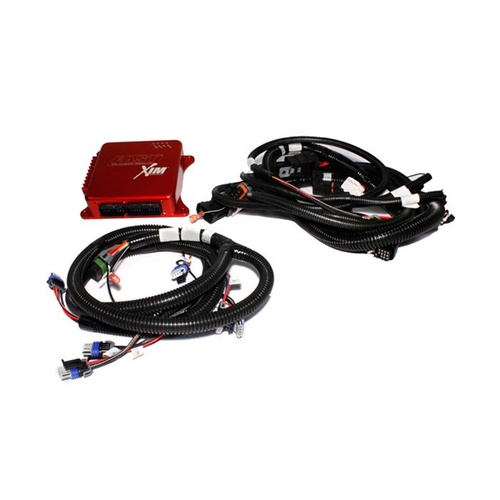 FAST XIM Kit For Ford Modular Applications with LS Ignition Coils.