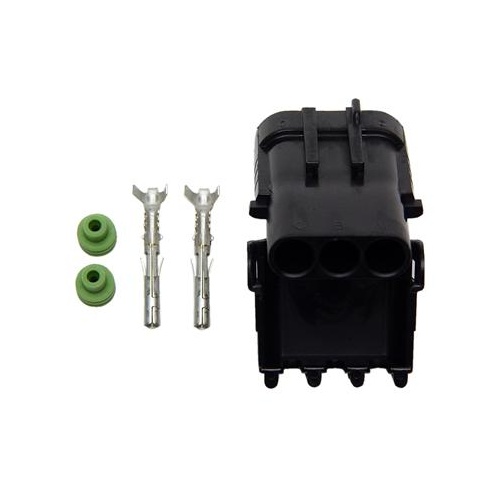 FAST Electric Fan and Fuel Pump Connector Kit for XFI