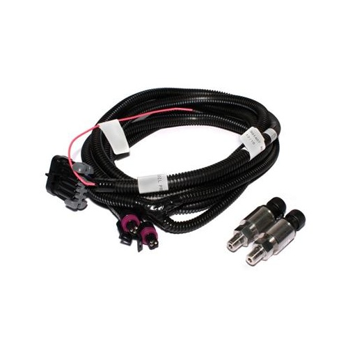 FAST Dual Precision 0-100 PSI Sensor and Harness Kit