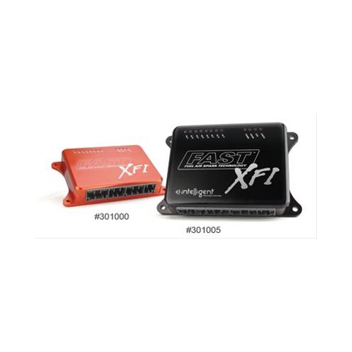 FAST Internal Data Logging Upgrade for XFI 2.0