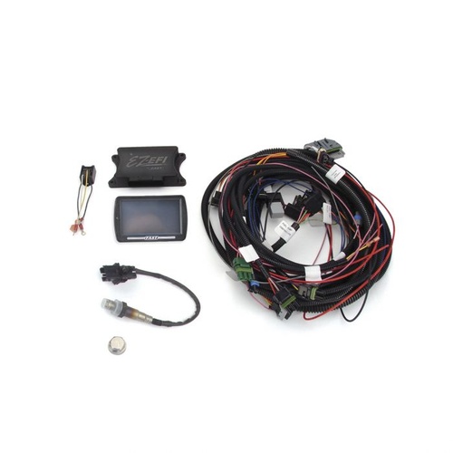 FAST Fuel Injection Upgrade Kit, Multi-Port, Retro-Fit, Fuel Injection, EZ-EFI, Universal, Kit