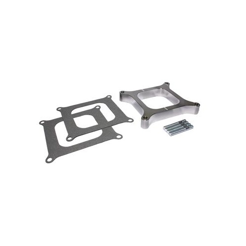 FAST Carb Spacer Kit, 1 in. Alum