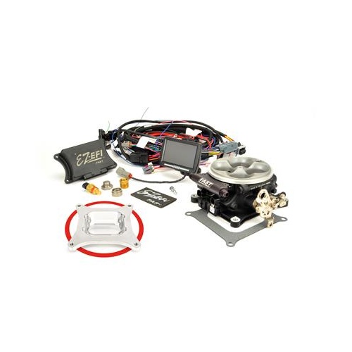 FAST EZ-EFI Fuel Self Tuning Fuel Injection System for '72-'91 6 Cylinder For Jeep