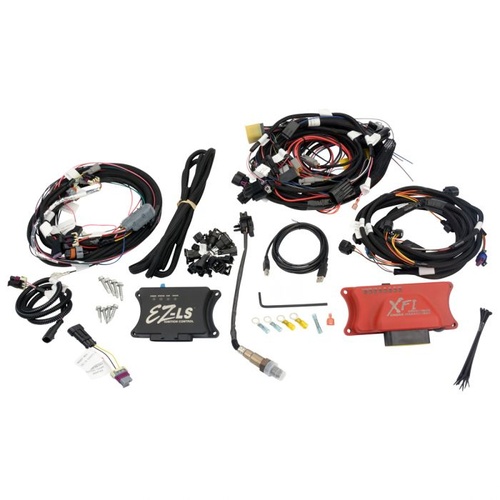 FAST XFI Sportsman EFI + EZ-LS Ignition Control System for GM LS Engines