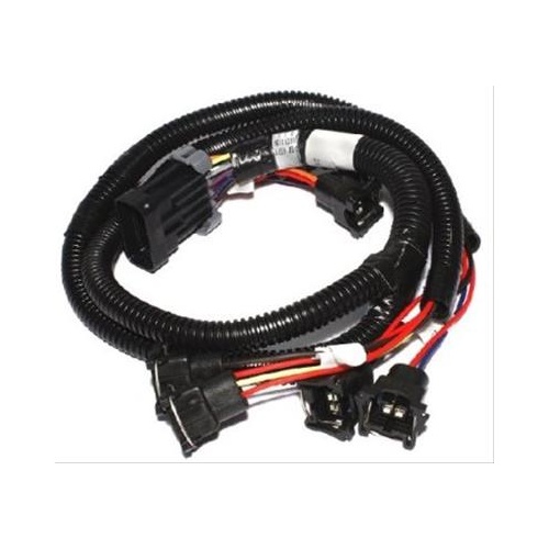 FAST Main Wiring Harness, EZ-EFI 2.0 Replacement, Throttle Body Injection Style, Universal, Each