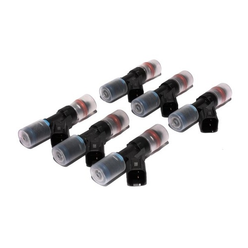 FAST Fuel Injectors, Precision-Flow, LS2 Profile, 33 lbs./hr, High Impedance, Set of 6
