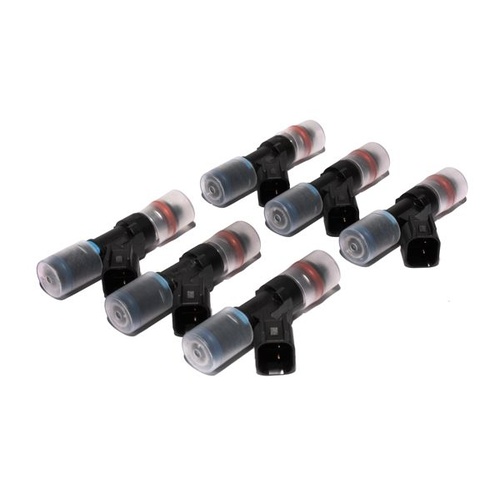 FAST Fuel Injectors, Precision-Flow, LS2 Profile, 33 lbs./hr., High Impedance, Set of 6