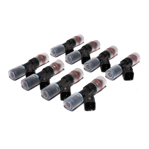 FAST Fuel Injectors, Precision-Flow, LS2 Profile, 33 lbs./hr., High Impedance, Set of 8