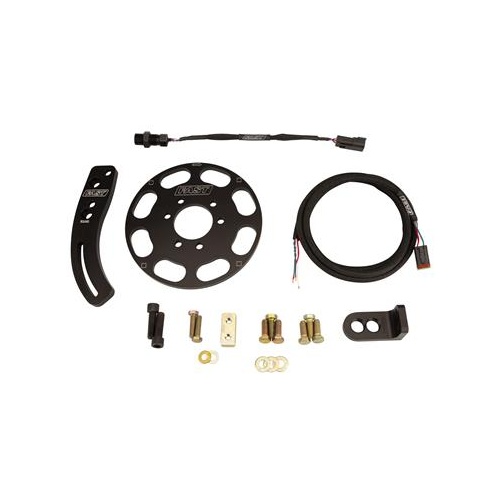 FAST Magnet Crank Trigger Kit For Ford Small Block w/ 6.562 Inch Harmonic Balancer