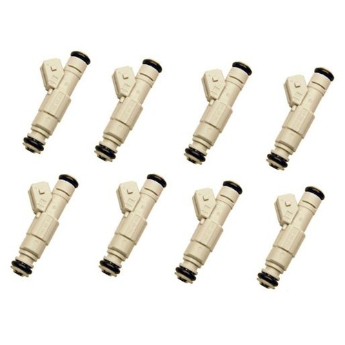 FAST Fuel Injectors, Precision-Flow, LS1 Profile, 36 lbs./hr, High Impedance, Set of 8