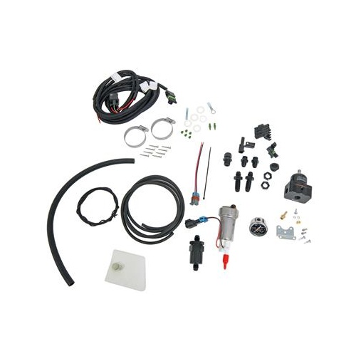 FAST Master In-Tank 450 LPH Fuel Pump Kit w/o Hose or Fittings