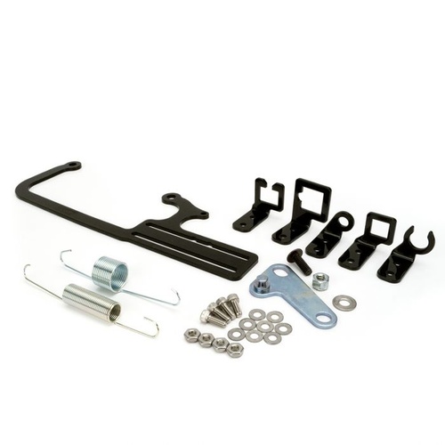 FAST Cable Mount kit for EZ-EFI Fuel + Ignition Throttle Body Injection Systems