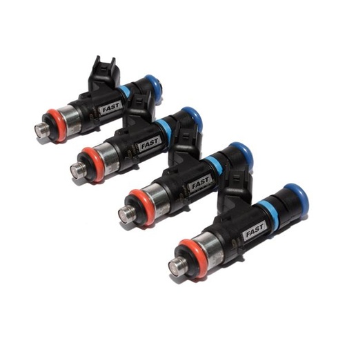 FAST Fuel Injectors, Precision-Flow, LS2 Profile, 57 lbs./hr., High Impedance, Set of 4