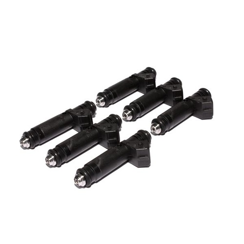 FAST Fuel Injectors, Precision-Flow, LS1 Profile, 60 lbs./hr, High Impedance, Set of 6