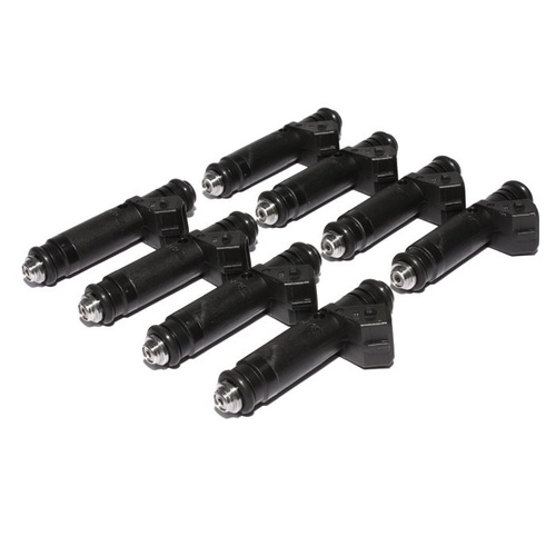 FAST Fuel Injectors, Precision-Flow, LS1 Profile, 60 lbs./hr, High Impedance, Set of 8