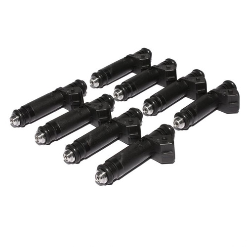 FAST Fuel Injectors, Precision-Flow, LS1 Profile, 60 lbs./hr., High Impedance, Set of 8