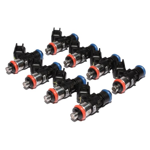 FAST Fuel Injectors, Precision-Flow, LS3/LS7 Profile, 65 lbs./hr, High Impedance, Set of 8