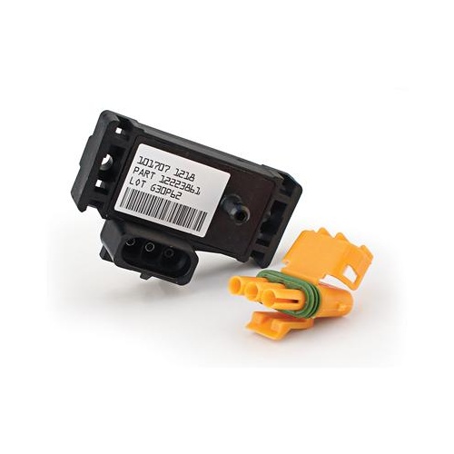 FAST MAP Sensor, 3-Bar, Bosch Style, Universal, Each
