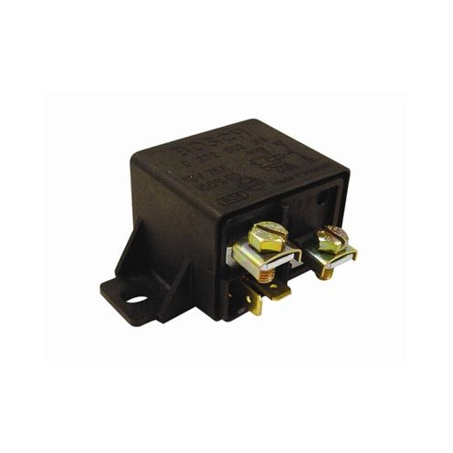 FAST Relay, Single Pole, 12 V, 75 amps, Screw Terminal Type, Each