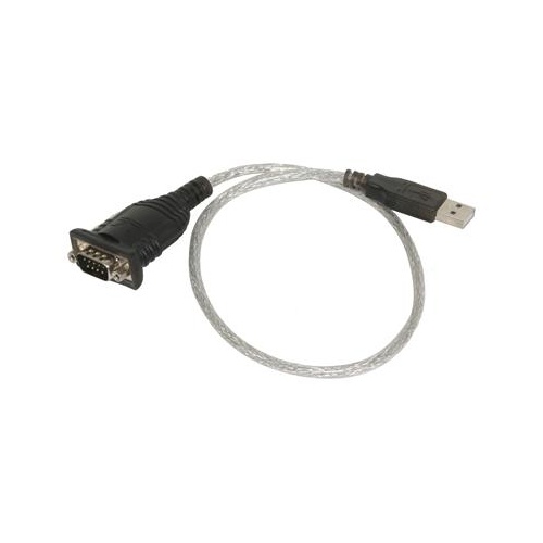 FAST Converter Cable, XFI, DB9 Pin To USB, Each